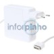 Carregador Compatível Apple MacBook Pro 15 17 MagSafe2 A1343 A1172 A1181 A1184 A1185 A1278 -16.5V 3.65A 60W- (Ver lista de compatibilidades)