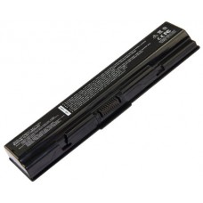 Bateria Toshiba SATELLITE 10.8V 5200MAH - Alta Capacidade PA3534U-1BRS A200 L300 A300 L500 (Ver lista de compatibilidades)