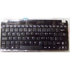 Teclado Asus EEE PC 1011PX 1015BX 1015P 1015PE 1015PN 1015PED 1015PEM 1015TX 1015PX  Preto (Ver lista de compatibilidades)