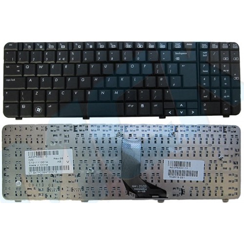 Come cambiare la tastiera HP G62 | Compaq Presario CQ62